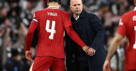 Liverpool Fall Into Crisis With No Clear Identity