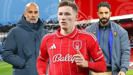 Manchester Rivals Circle Anderson As Fee Soars