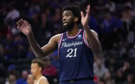 Sixers Face Rising Pressure After Core Struggles