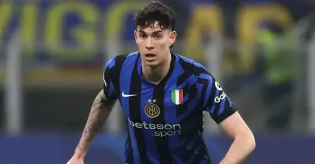 Liverpool Target Bastoni to Replace Van Dijk