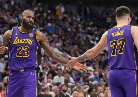 Lakers Adjustments Put Team Back on Track
