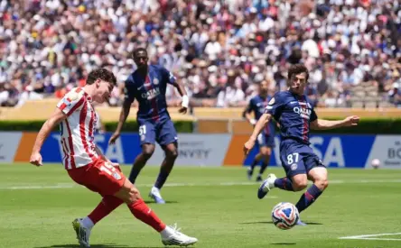 Atletico Place Full Trust In Alvarez Super Cup