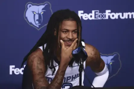 Grizzlies Begin Listening to Morant Trade Offers