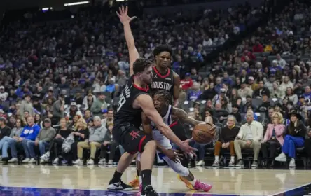 Rockets Losing Streak Exposes Teamwide Crisis