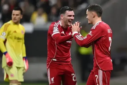 Liverpool Vice Captain Proves His Worth Again