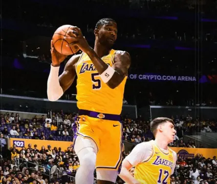 Hornets Hand Lakers Loss As Play In Looms