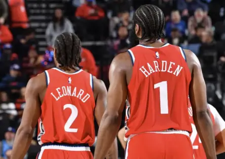 Clippers Rebound Following Veteran Departure