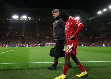 Slot Plays Down January Moves Amid Injuries