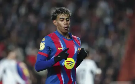 Araujo Pledges Loyalty as Barcelona Captain