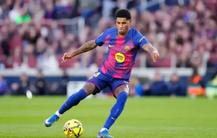 Barcelona Weigh Savinho Move Over Rashford