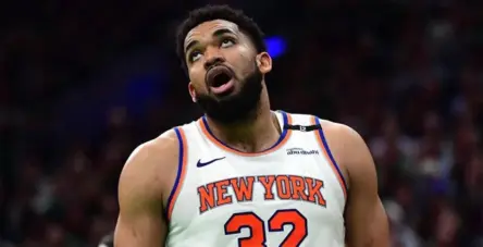 Towns Admits Poor Game as Knicks Regain Focus