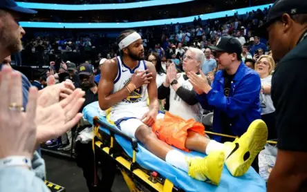 Moody Injury Exposes Warriors System Cost