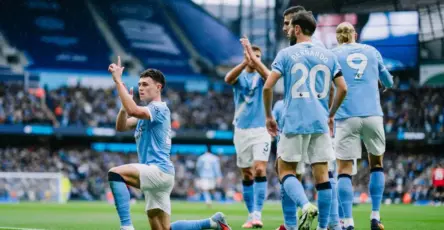 City Carry Double Advantage Into Cup Clash