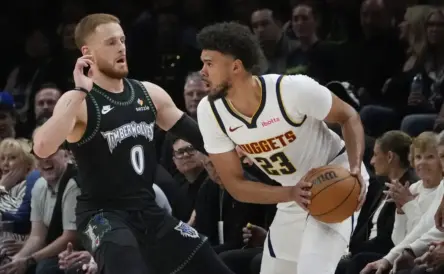 Wolves Expose Jokic as Nuggets Lose Control