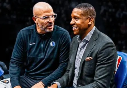 Mavericks Chaos Leaves Kidd Under Pressure