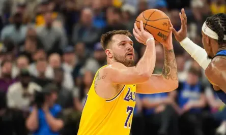 Lakers Now Feel Doncic Trade Pain Clearly