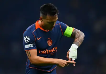 Inter Milan Earn 8.4M But Problems Remain